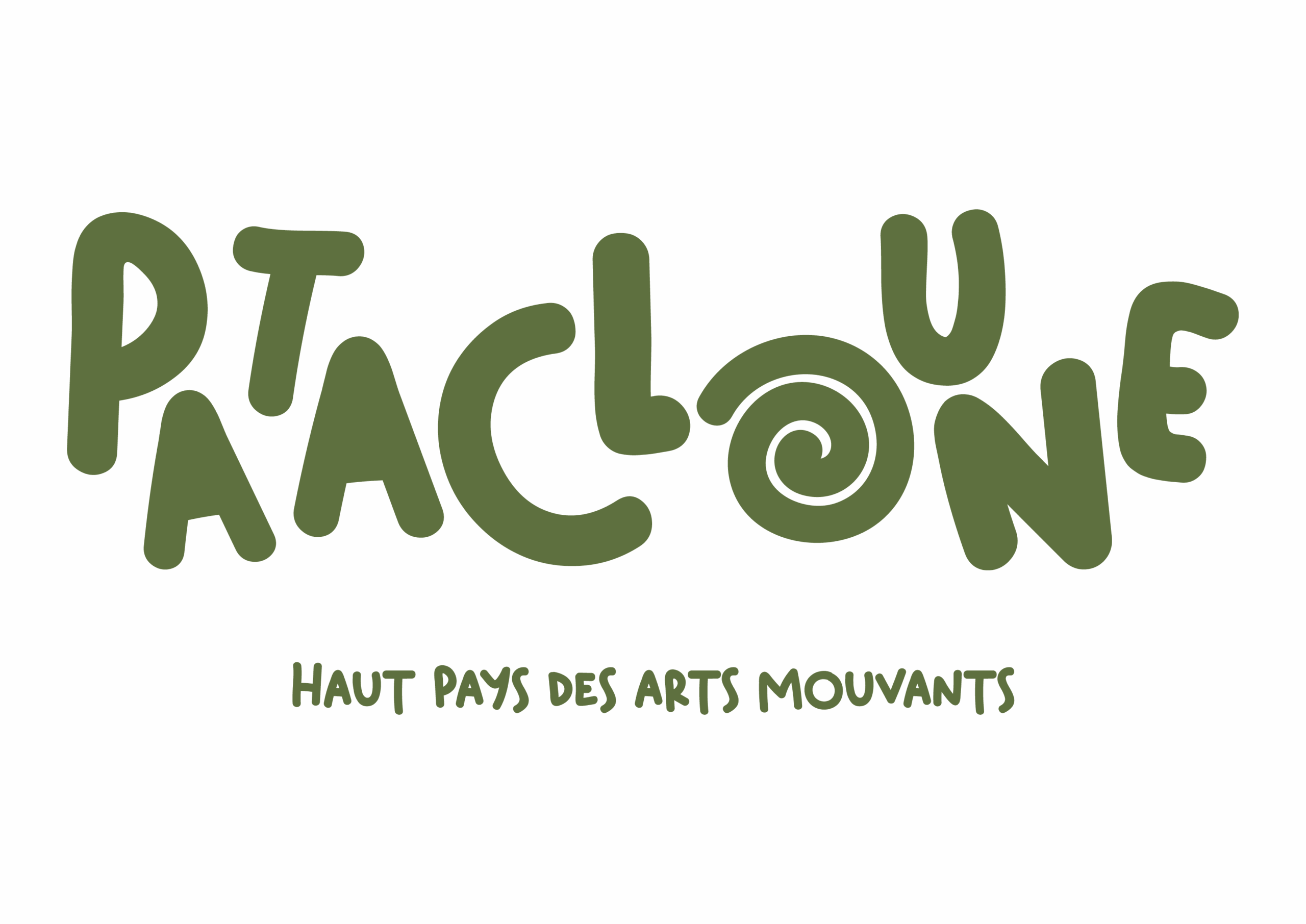 Logo Patacloune VERT logo patacloune