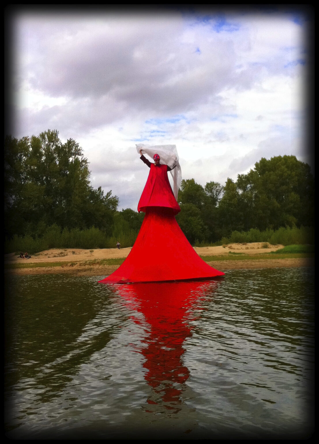 voix d'eau