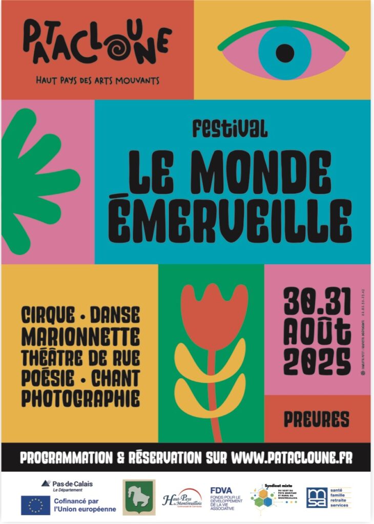 Festival "Le monde émerveille"