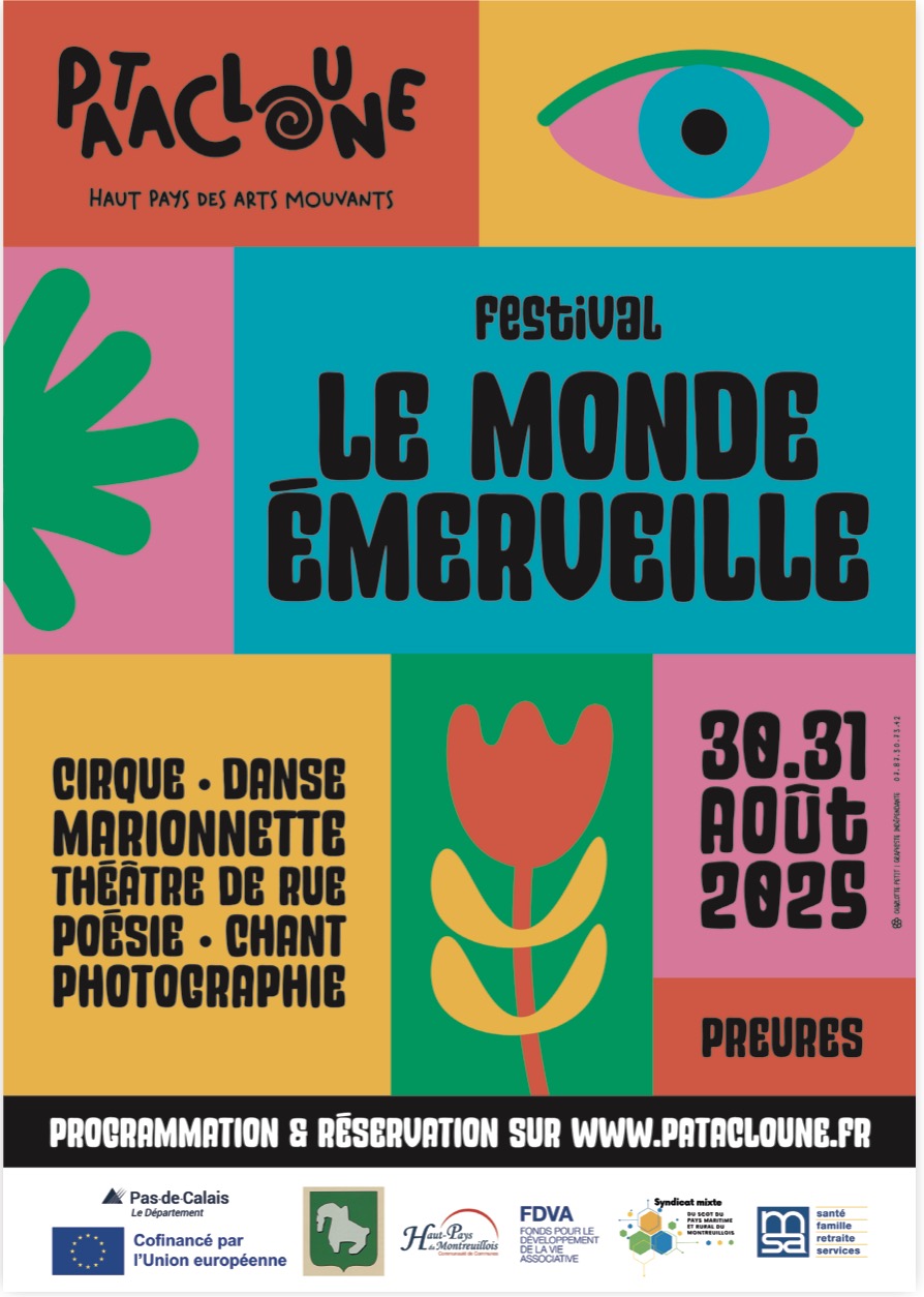 Festival "Le monde émerveille"