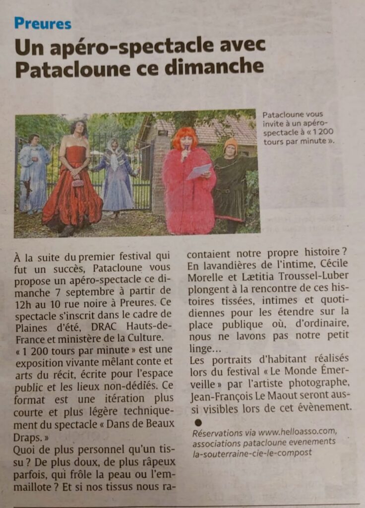 patacloune accueille le Compost