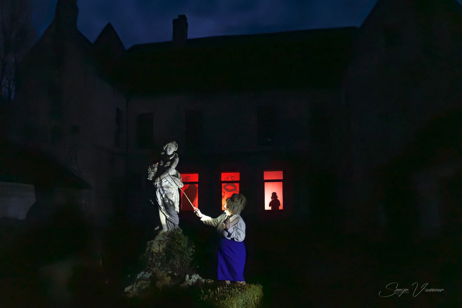 visite détournée
