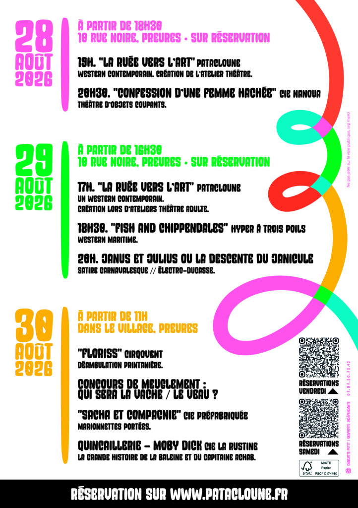 festival spectacles Pas-de-Calais Haut pays montreuillois