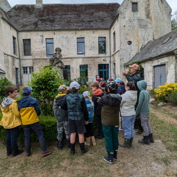 visite détournée