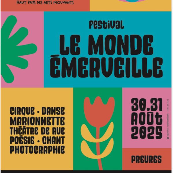 affiche festival